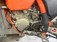 Ktm - 525 exc - motorfiets - afbeelding 6 van  8
