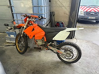 Ktm - 525 exc - motorfiets - afbeelding 1 van  8