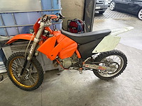 Ktm - 525 exc - motorfiets - afbeelding 5 van  8
