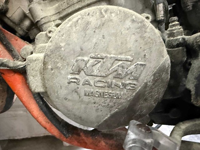 Ktm - 525 exc - motorfiets - afbeelding 7 van  8