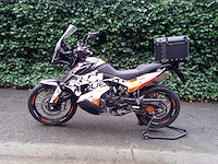 Ktm - adventure - motorfiets