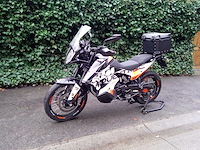 Ktm - adventure - motorfiets - afbeelding 4 van  9