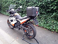 Ktm - adventure - motorfiets - afbeelding 5 van  9