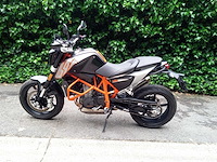 Ktm - duke 690 - motorfiets