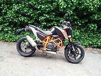 Ktm - duke 690 - motorfiets - afbeelding 2 van  9