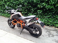 Ktm - duke 690 - motorfiets - afbeelding 3 van  9