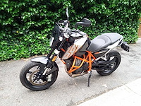 Ktm - duke 690 - motorfiets - afbeelding 4 van  9
