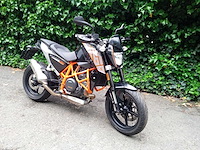 Ktm - duke 690 - motorfiets - afbeelding 7 van  9