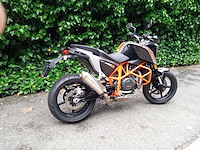 Ktm - duke 690 - motorfiets - afbeelding 8 van  9