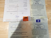 Ktm - duke 690 - motorfiets - afbeelding 9 van  9