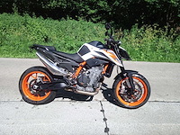 Ktm - duke 890 r - motorfiets