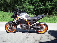 Ktm - duke 890 r - motorfiets - afbeelding 2 van  6