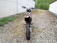 Ktm - exc 450 - motorfiets - afbeelding 3 van  8