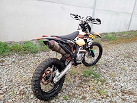 Ktm - exc 450 - motorfiets - afbeelding 5 van  9
