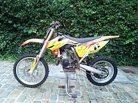 Ktm - full cross sx 85 2t - motorfiets
