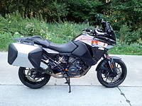 Ktm - super adventure s 1290 - motorfiets
