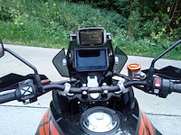 Ktm - super adventure s 1290 - motorfiets - afbeelding 4 van  6
