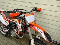 Ktm 250 sx-f cross moto 4takt motorfiets - afbeelding 3 van  47