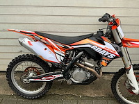 Ktm 250 sx-f cross moto 4takt motorfiets - afbeelding 4 van  47