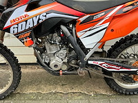 Ktm 250 sx-f cross moto 4takt motorfiets - afbeelding 8 van  47