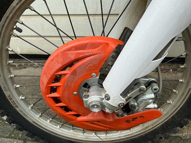 Ktm 250 sx-f cross moto 4takt motorfiets - afbeelding 11 van  47
