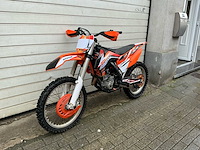 Ktm 250 sx-f cross moto 4takt motorfiets - afbeelding 1 van  47