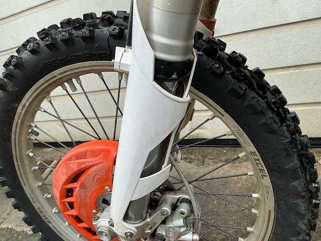 Ktm 250 sx-f cross moto 4takt motorfiets - afbeelding 13 van  47