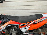 Ktm 250 sx-f cross moto 4takt motorfiets - afbeelding 18 van  47