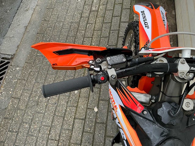 Ktm 250 sx-f cross moto 4takt motorfiets - afbeelding 20 van  47