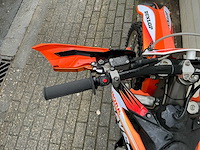 Ktm 250 sx-f cross moto 4takt motorfiets - afbeelding 20 van  47