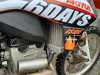 Ktm 250 sx-f cross moto 4takt motorfiets - afbeelding 28 van  47