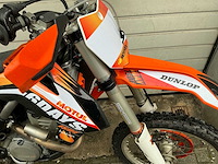 Ktm 250 sx-f cross moto 4takt motorfiets - afbeelding 31 van  47