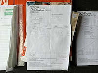 Ktm 250 sx-f cross moto 4takt motorfiets - afbeelding 34 van  47