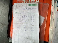 Ktm 250 sx-f cross moto 4takt motorfiets - afbeelding 36 van  47