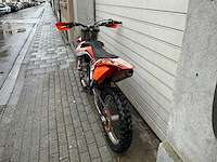 Ktm 250 sx-f cross moto 4takt motorfiets - afbeelding 32 van  47