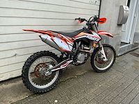 Ktm 250 sx-f cross moto 4takt motorfiets - afbeelding 38 van  47