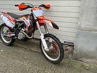 Ktm 250 sx-f cross moto 4takt motorfiets - afbeelding 42 van  47