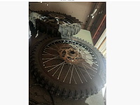 Ktm 400exc motorfiets - afbeelding 4 van  17