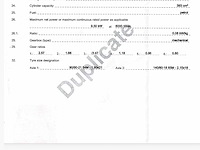 Ktm 400exc motorfiets - afbeelding 7 van  17