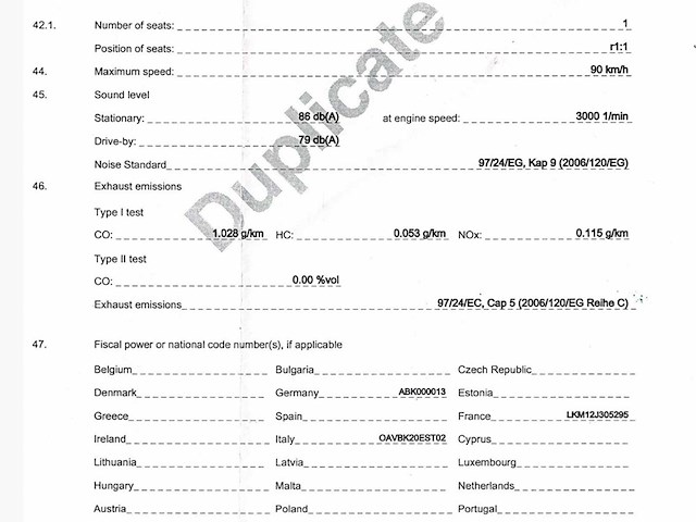 Ktm 400exc motorfiets - afbeelding 8 van  17