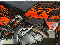 Ktm 400exc motorfiets - afbeelding 17 van  17