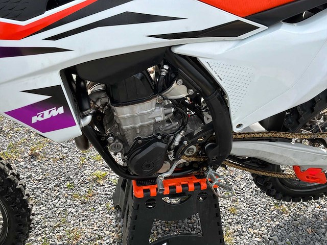 Ktm 450 sxf motocross - afbeelding 4 van  19
