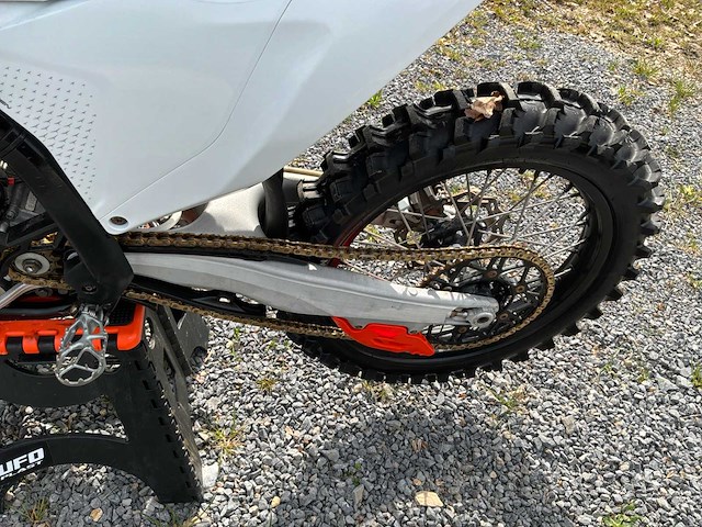 Ktm 450 sxf motocross - afbeelding 5 van  19