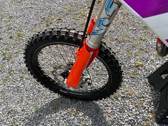 Ktm 450 sxf motocross - afbeelding 6 van  19