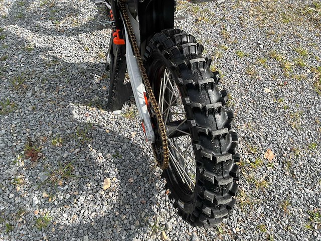 Ktm 450 sxf motocross - afbeelding 9 van  19