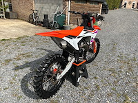 Ktm 450 sxf motocross - afbeelding 10 van  19