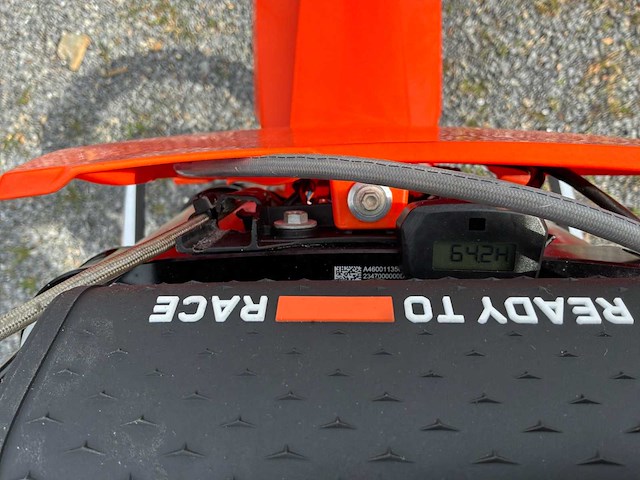 Ktm 450 sxf motocross - afbeelding 11 van  19