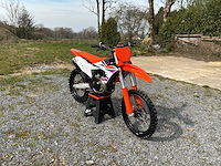 Ktm 450 sxf motocross - afbeelding 17 van  19