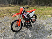 Ktm 450 sxf motocross - afbeelding 1 van  10