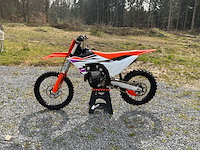 Ktm 450 sxf motocross - afbeelding 6 van  10
